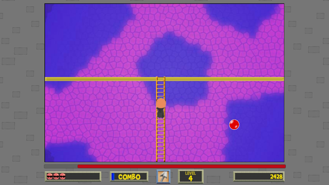 バブルトラブル2 リバブル(Bubble Trouble 2: Rebubbled)