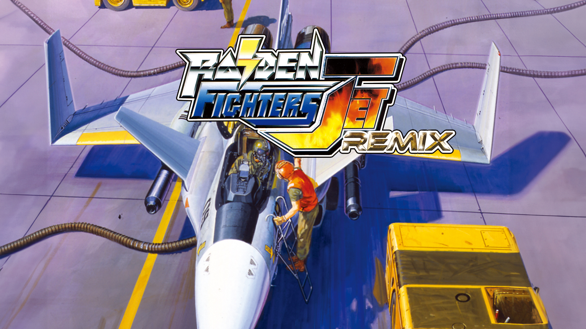 RAIDEN FIGHTERS JET REMIX | Nintendo Store