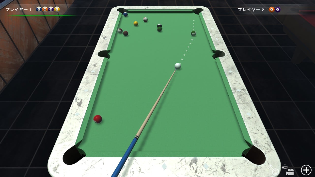 Billiard Fever Cue to Glory