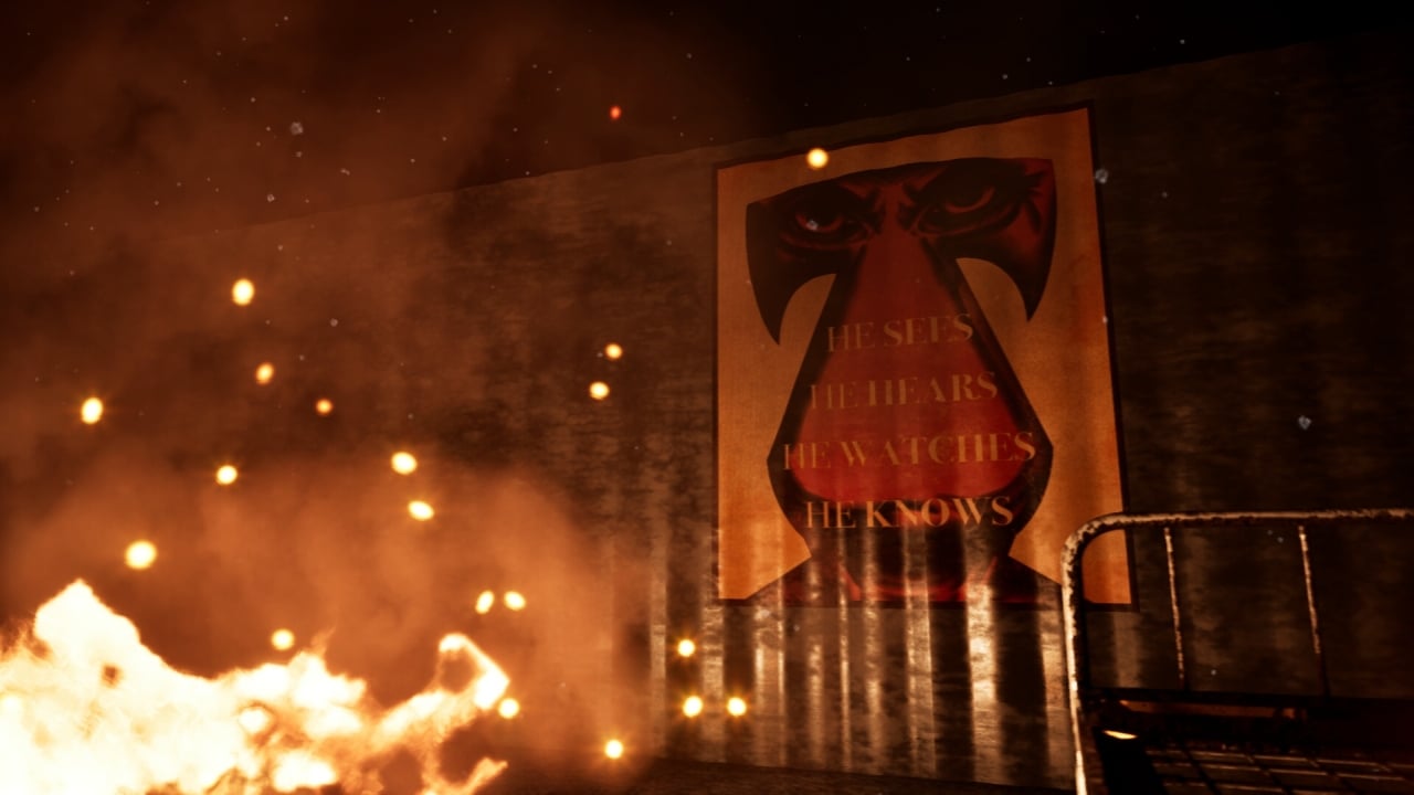 Garten of Banban 8: Anti Devil