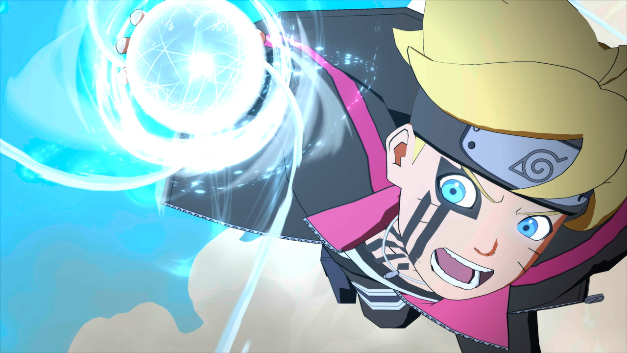 NARUTO X BORUTO ナルティメットストームコネクションズ