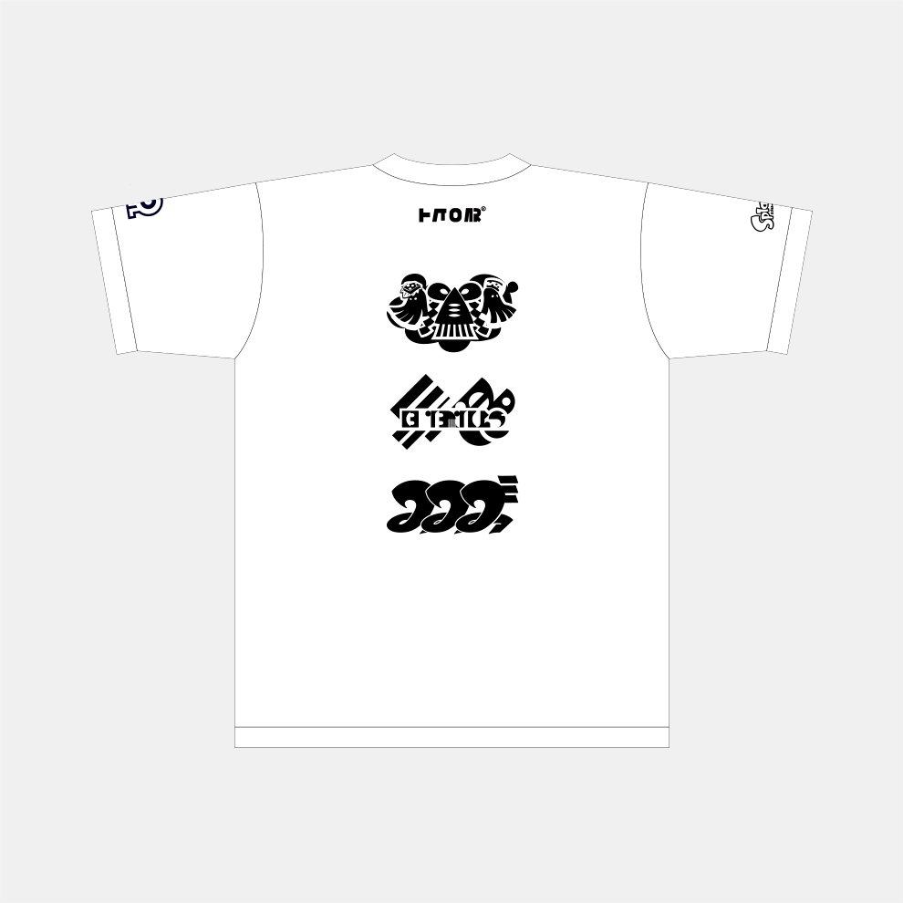 スプラトゥーン3 フェスTシャツ 現在 140