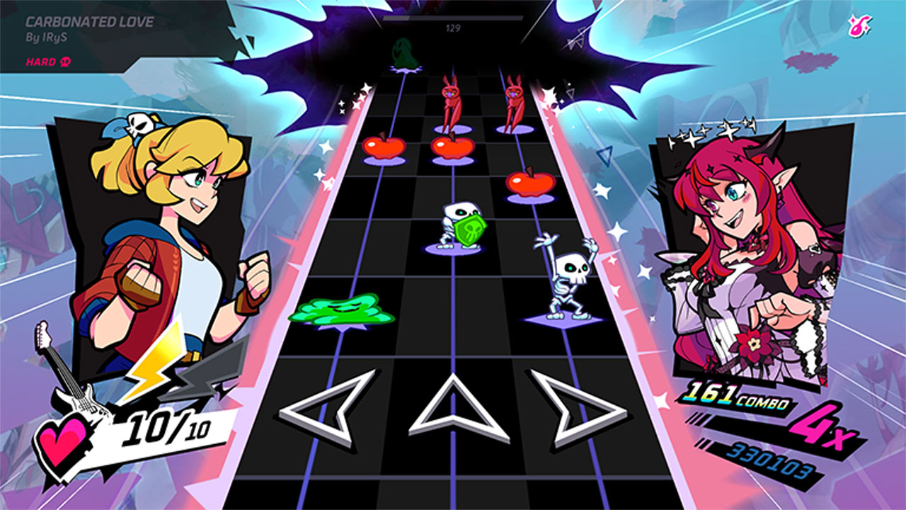 Rift of the NecroDancer: ホロライブ ミュージックパック