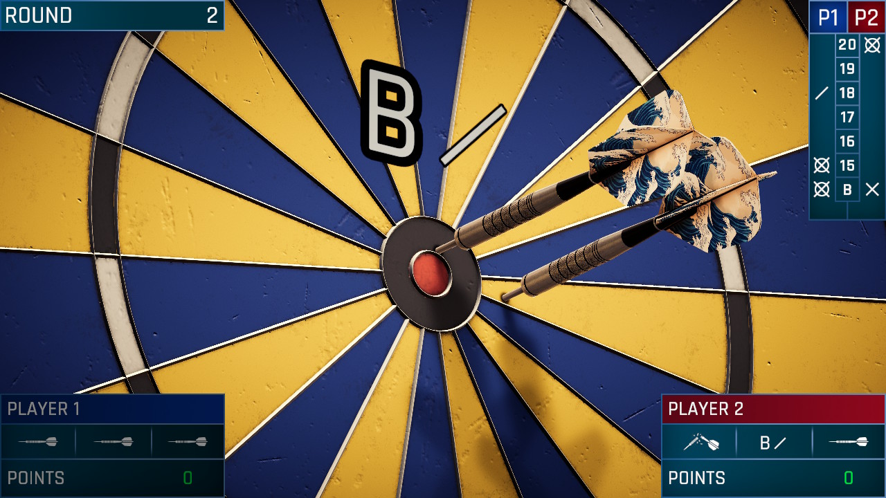 Darts Fever GOTY Edition