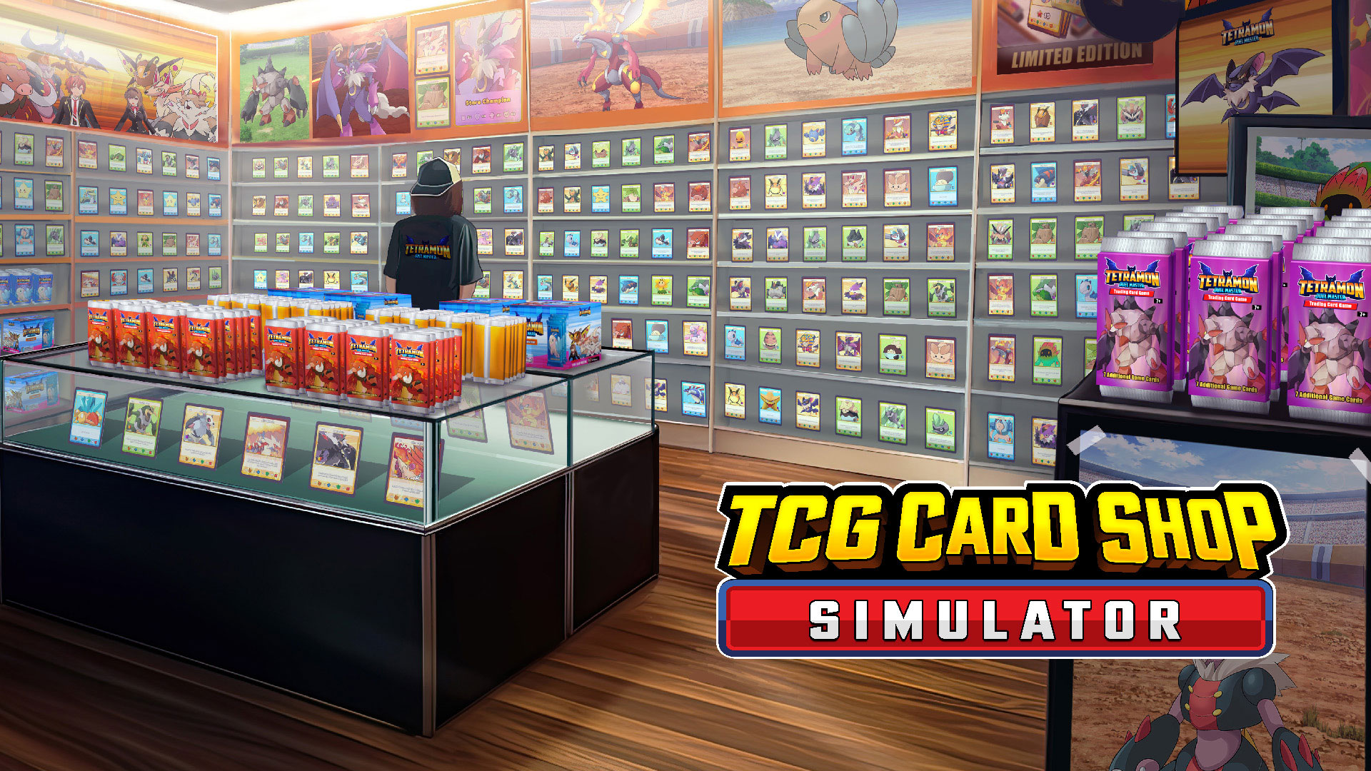 TCG Card Shop Simulator | Nintendo Store