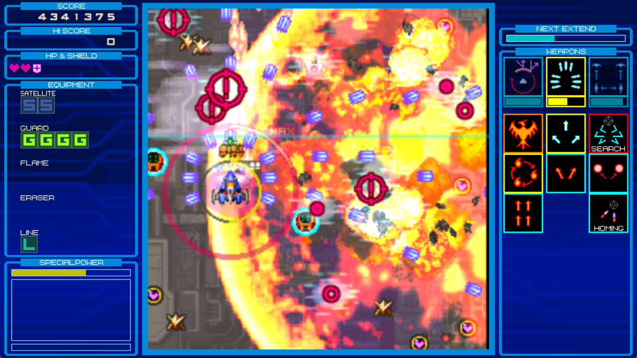 ランダマックス