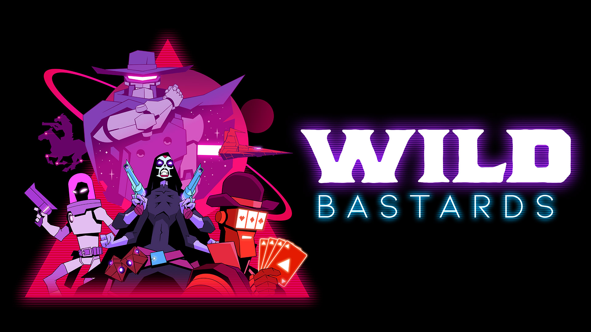 Wild Bastards | My Nintendo Store（マイニンテンドーストア）