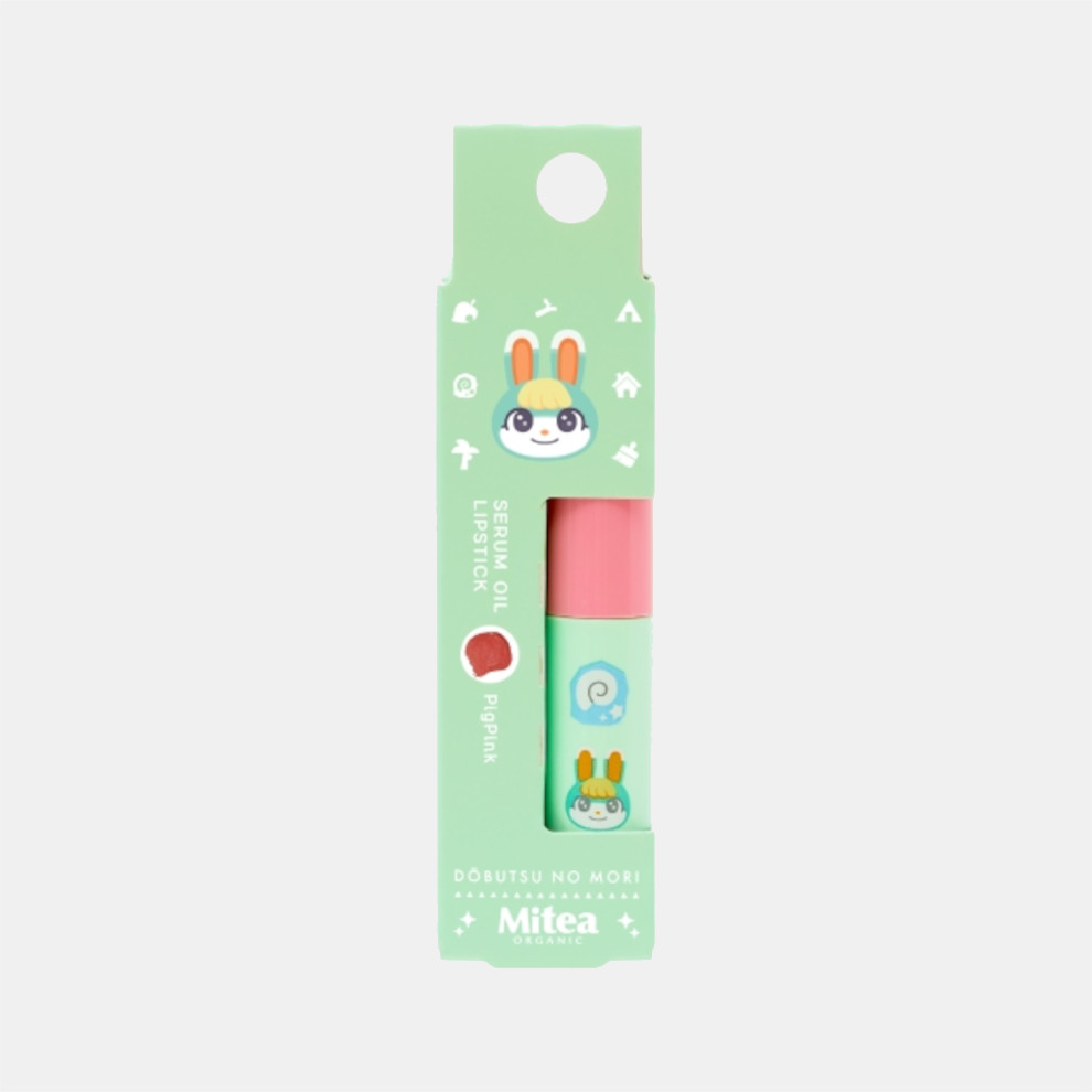 どうぶつの森＞ミティア セラムオイルリップスティック D05 ピグピンク