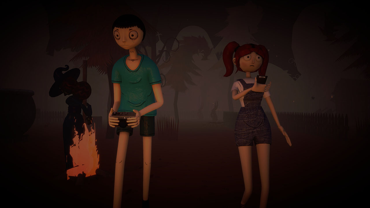 The Blogger: Pumpkins and Witches