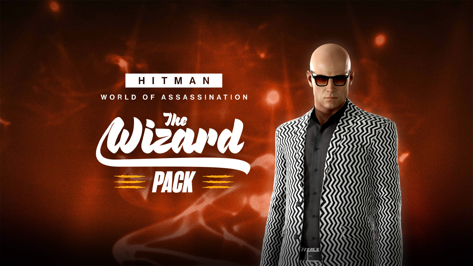 HITMAN World of Assassination - The Wizard Pack | Nintendo Store