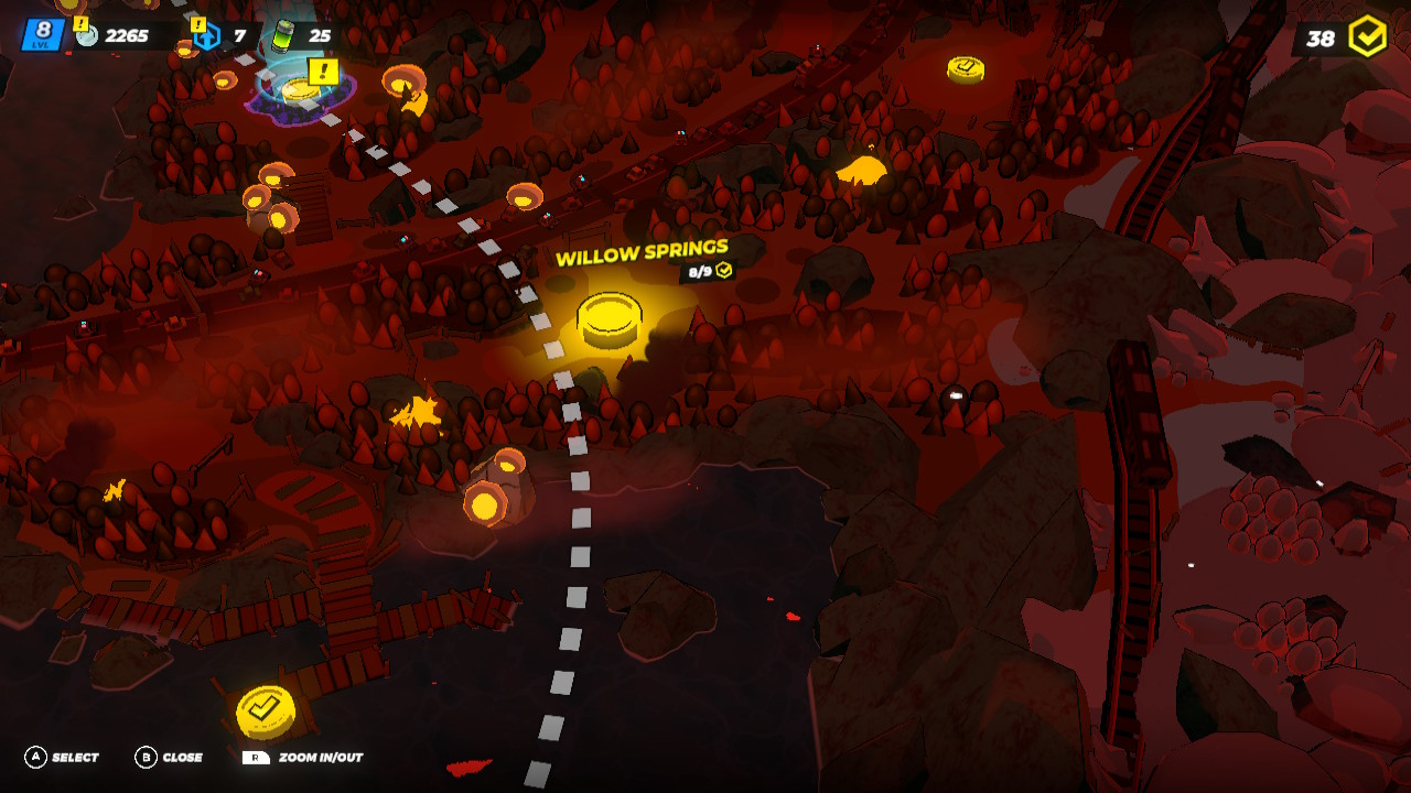 弾丸と知性(Bullets & Brains)