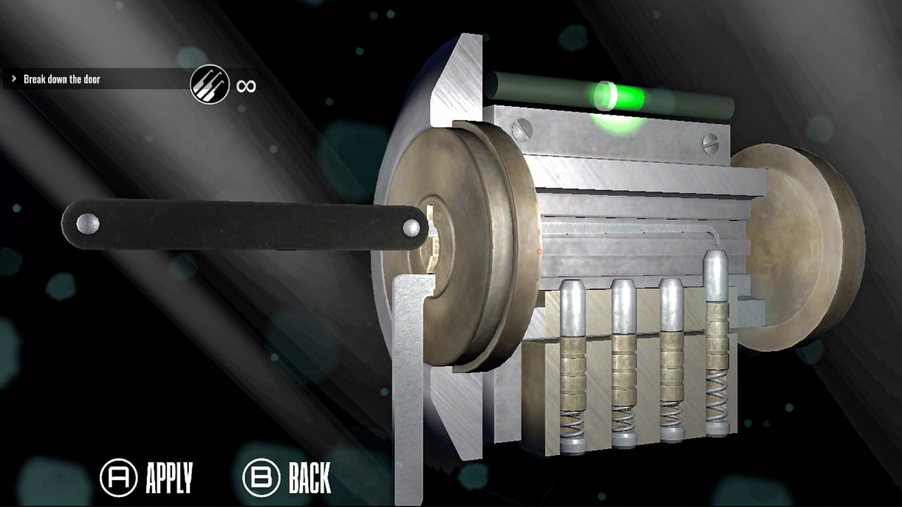 THIEF LIFE SIMULATOR