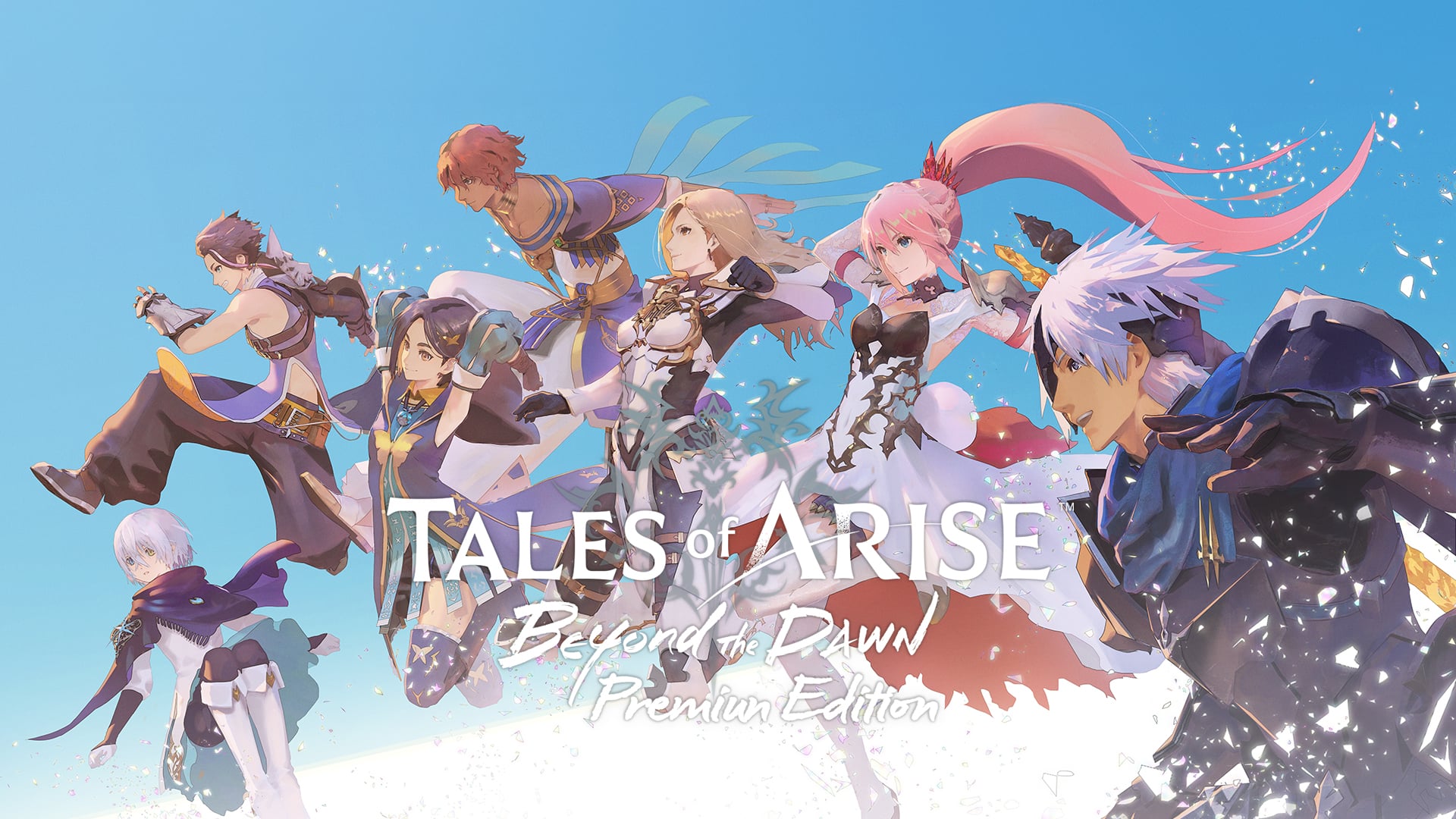 Tales of ARISE - Beyond the Dawn Premium Edition | My Nintendo