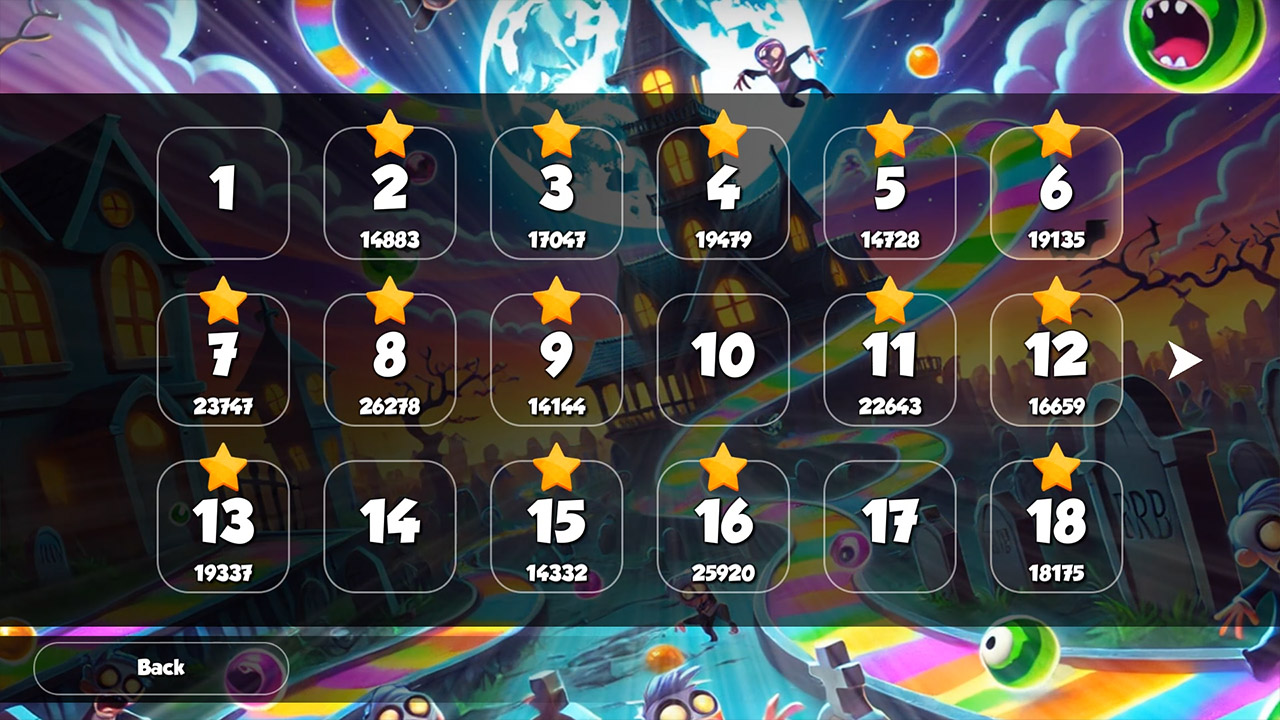 ザンバーマーブルゾンビーインベージ