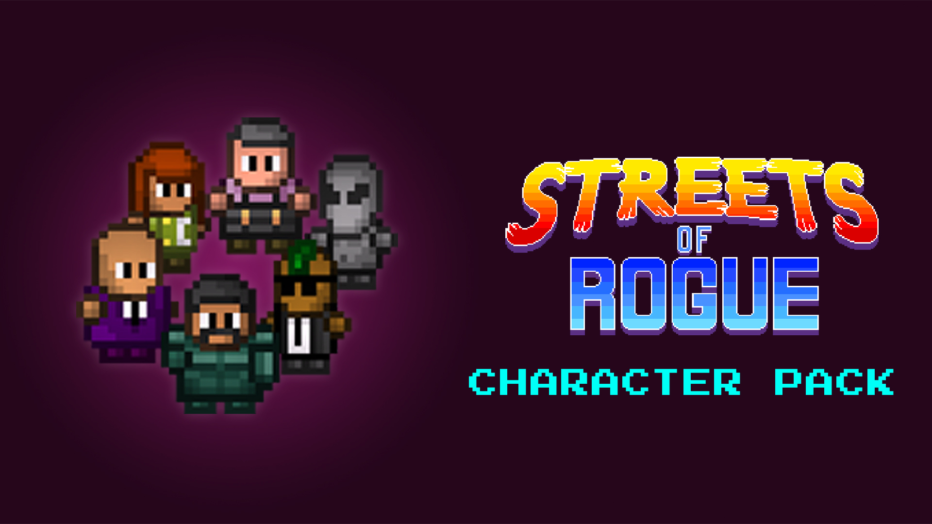 Streets of Rogue 新品未開封 Switch Streets of Rogue: Character Pack Edition | My Nintendo Store（マイ
