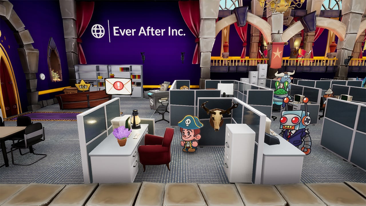 Escape from Ever After