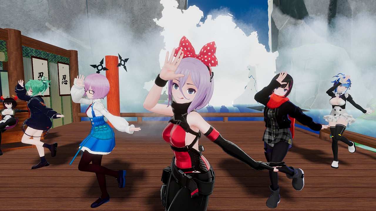 真空女忍 - ジーニアス エディション