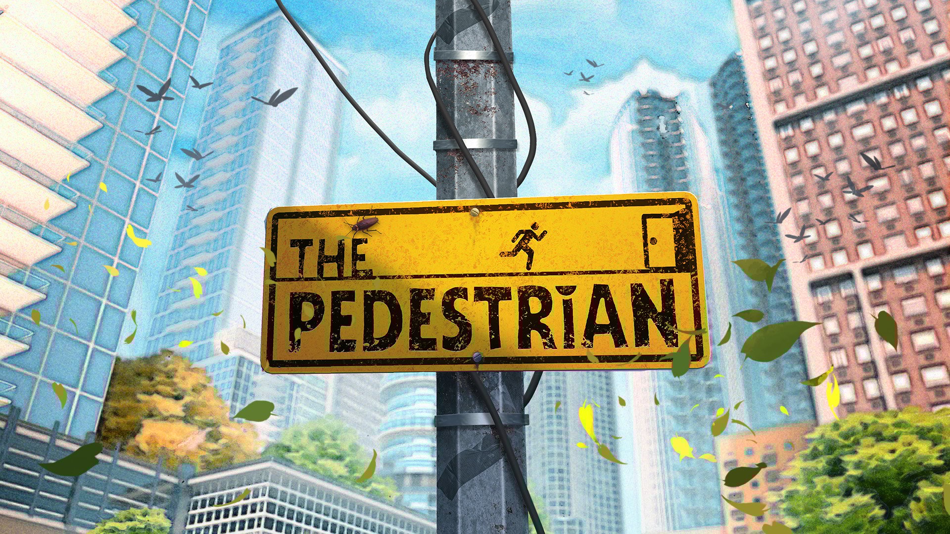 The Pedestrian | My Nintendo Store（マイニンテンドーストア）
