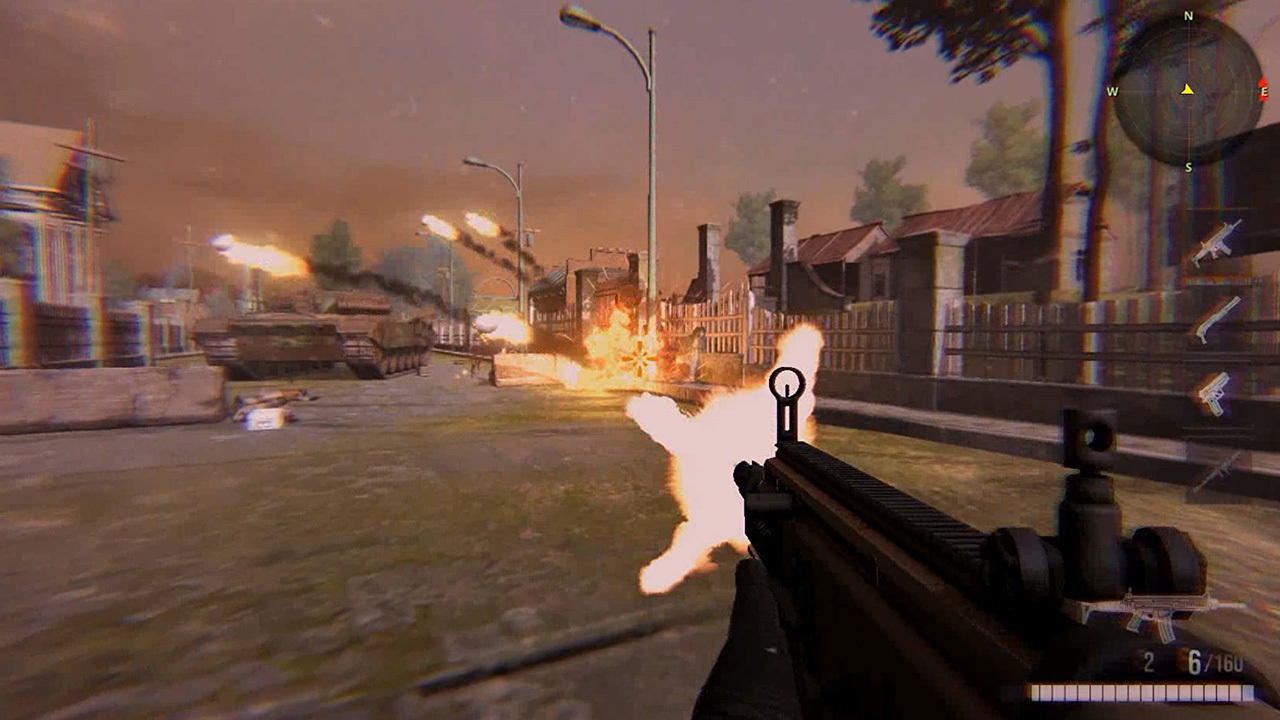 シャドウリフト フェラルストライク