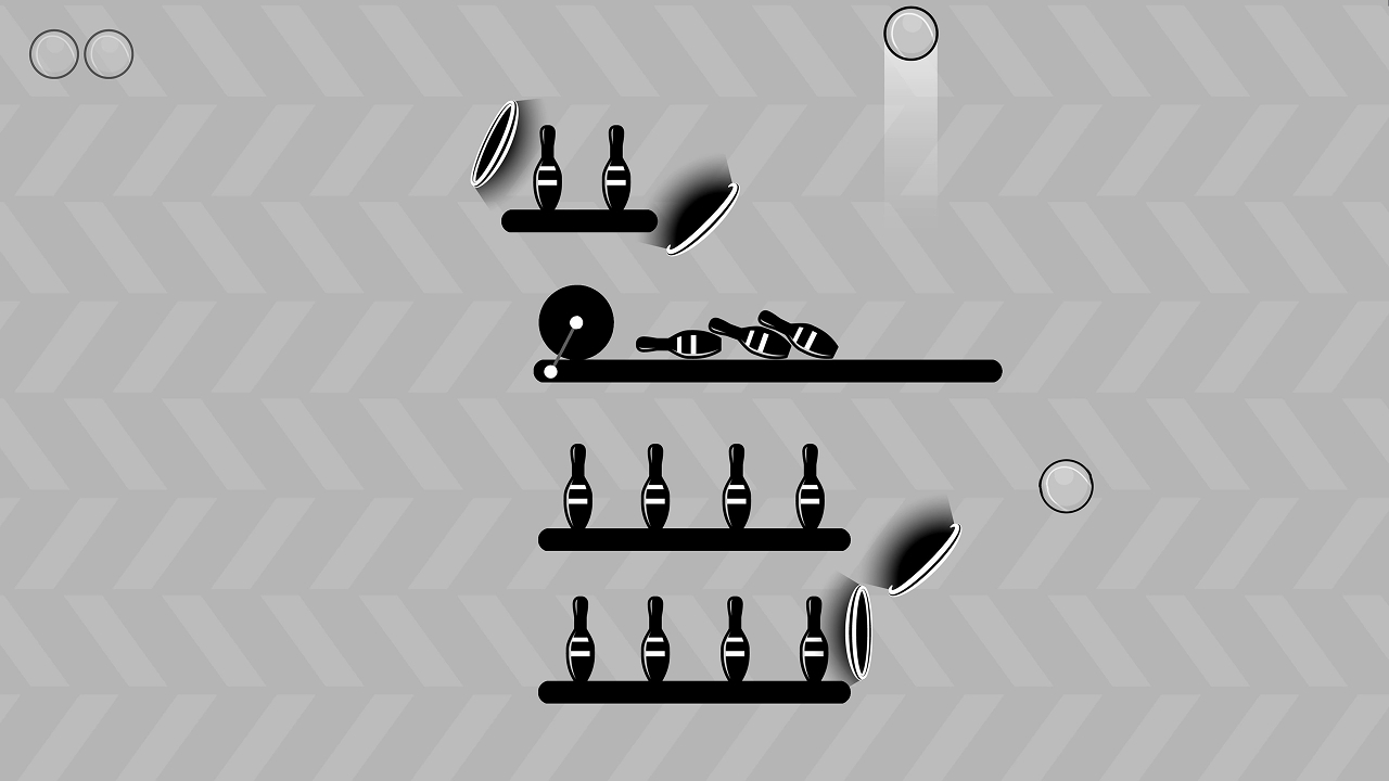  ピンストライク Pin Strike