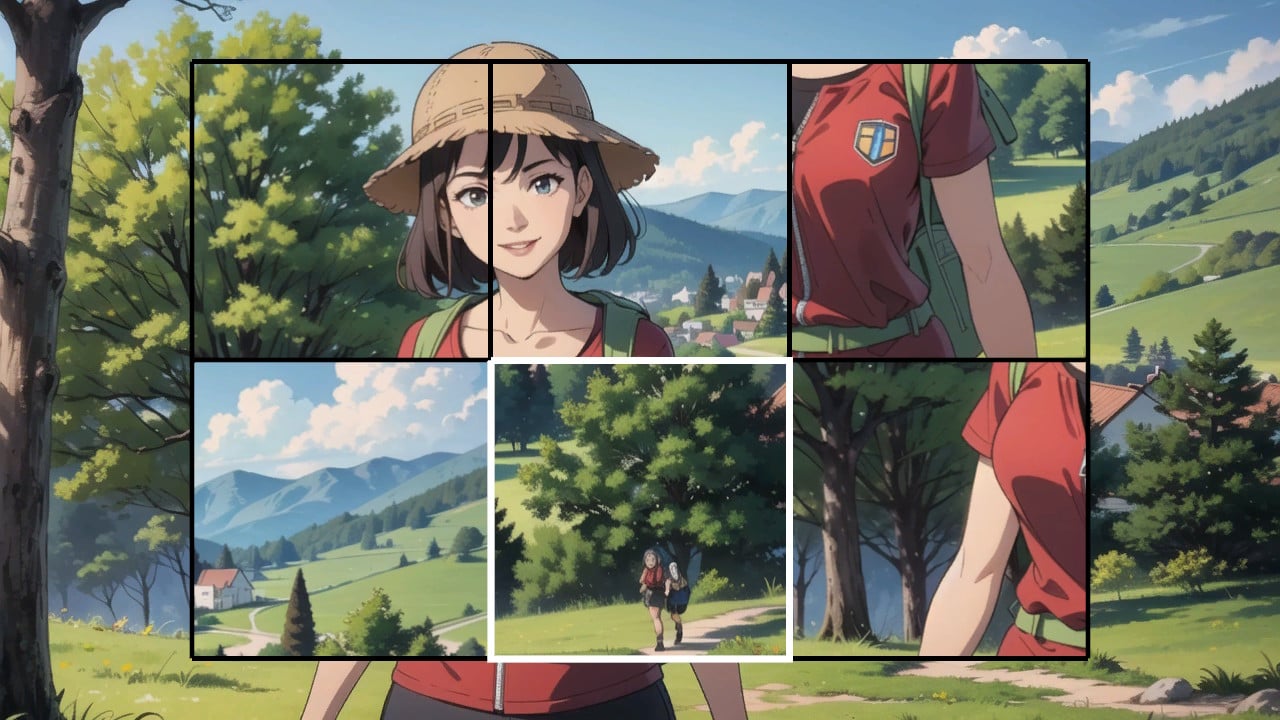 Yabai Girls: Hot Hiker
