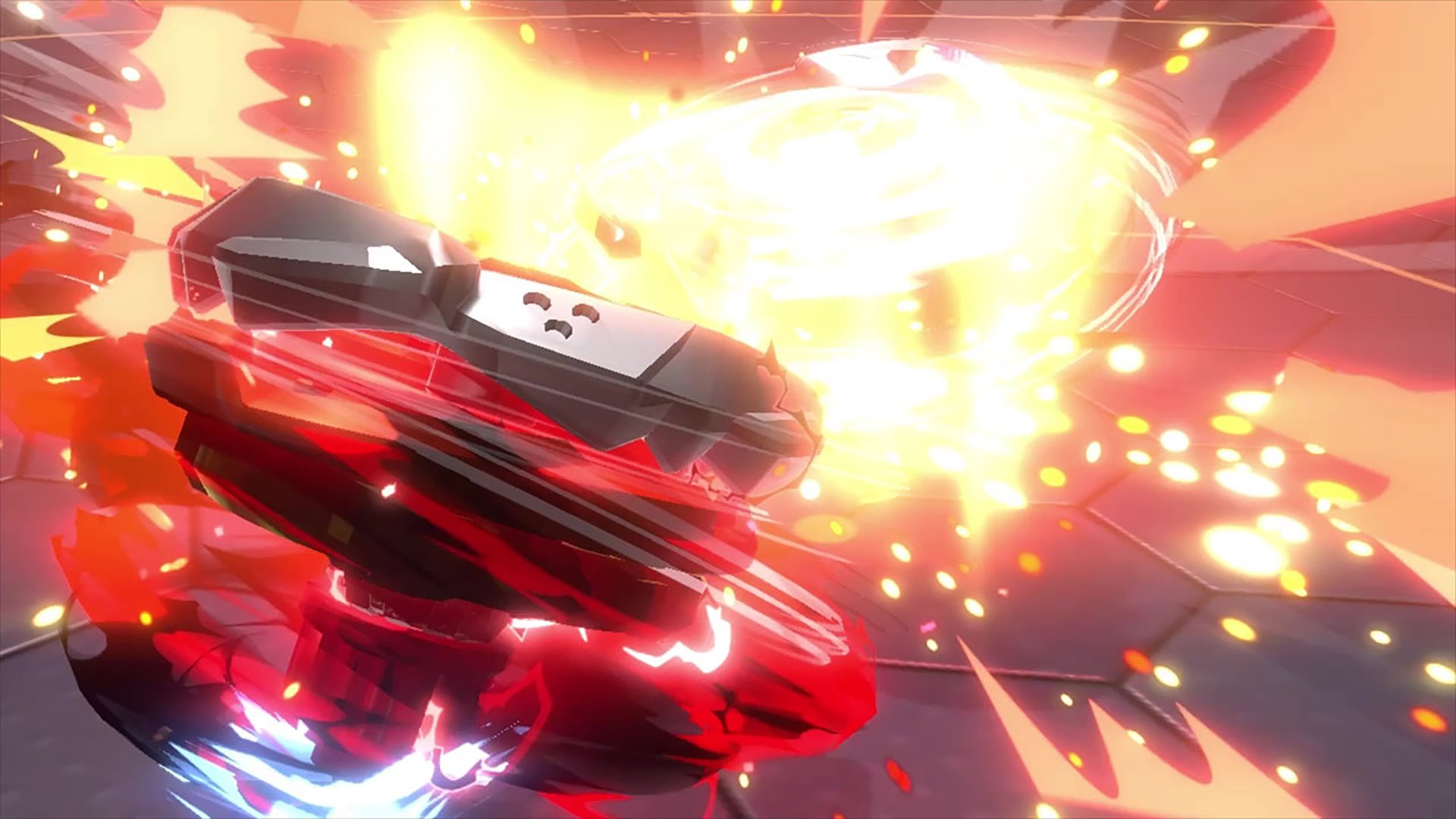 ベイブレードエックス エボバトル Nintendo Switch 2 Edition アップグレードパス