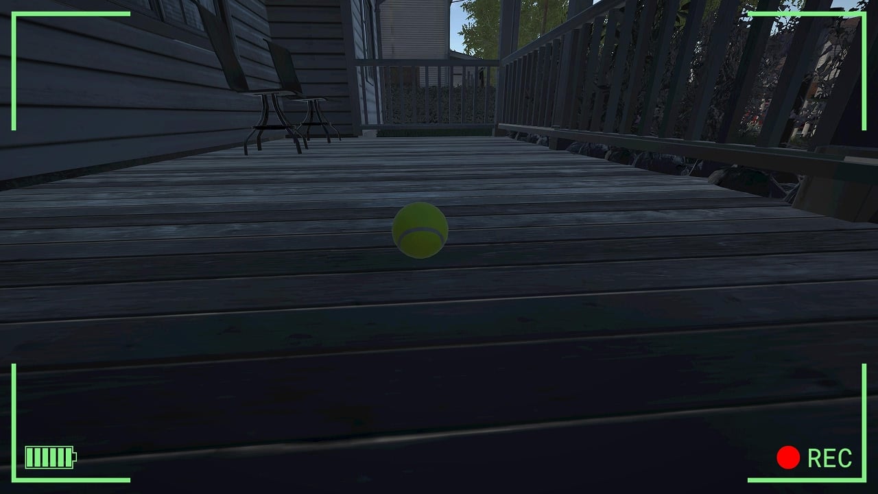 Bodycam Stray Kitty DELUXE