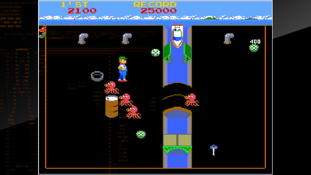 アーケードアーカイブス ダチョラー