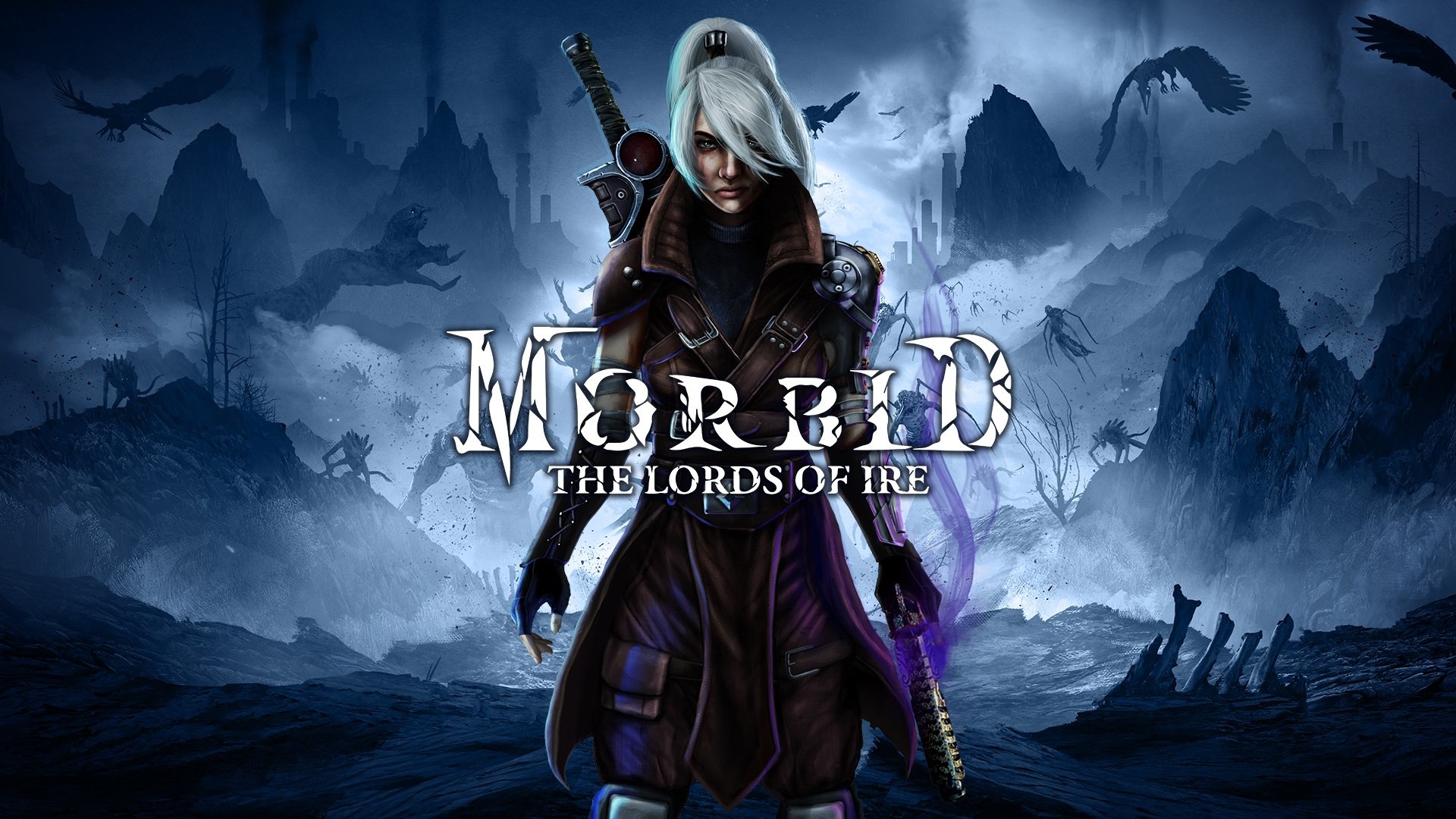 【新品】スイッチ Morbid The Lords of Ire + OST付 Morbid: The Lords of Ire | My Nintendo Store（マイニンテンドーストア）