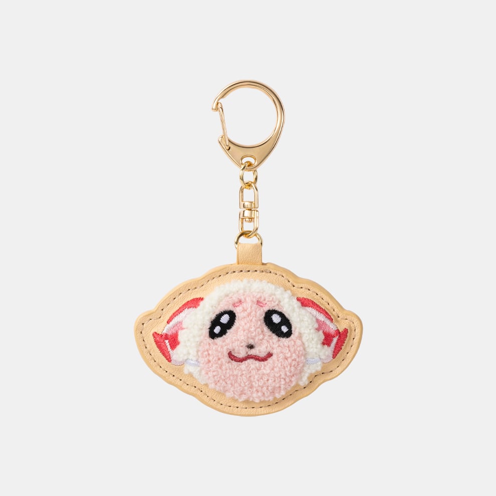 単品】さがら刺繍キーホルダーコレクション どうぶつの森【Nintendo
