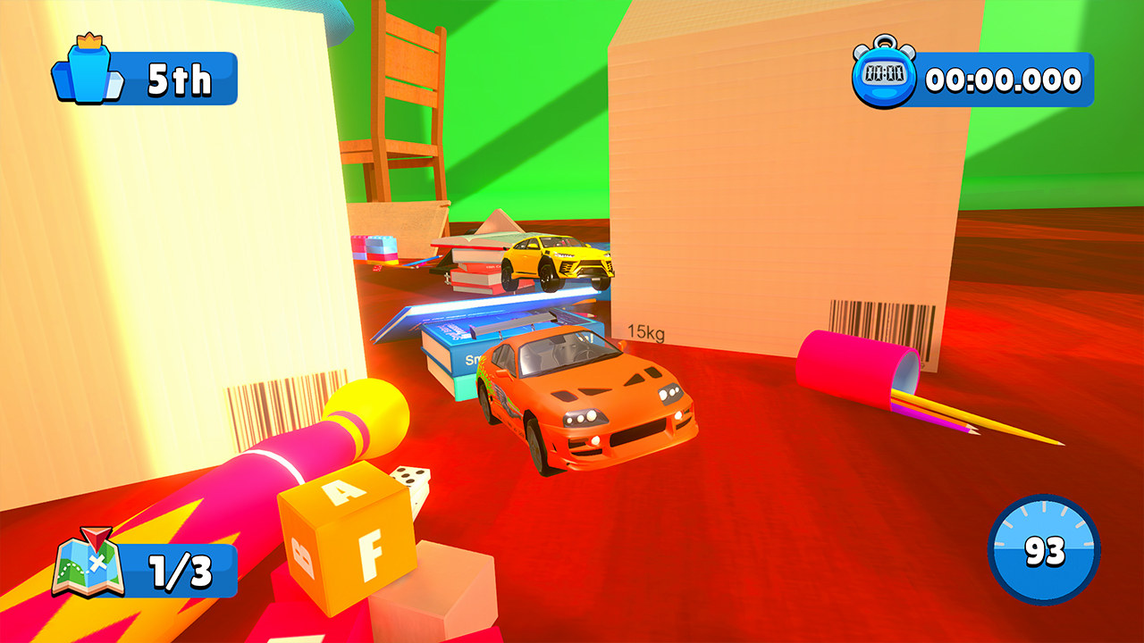 カーズウィールズ