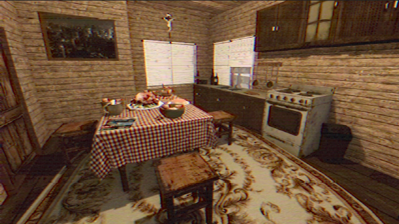 クリスマスミューティレーター(Christmas Mutilator)