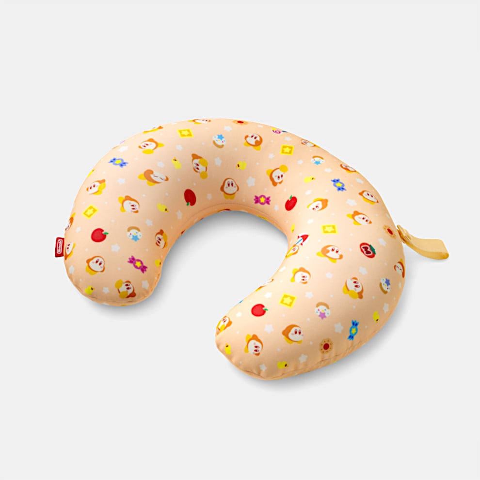 星のカービィ 2WAYネックピロー(ほおばり)