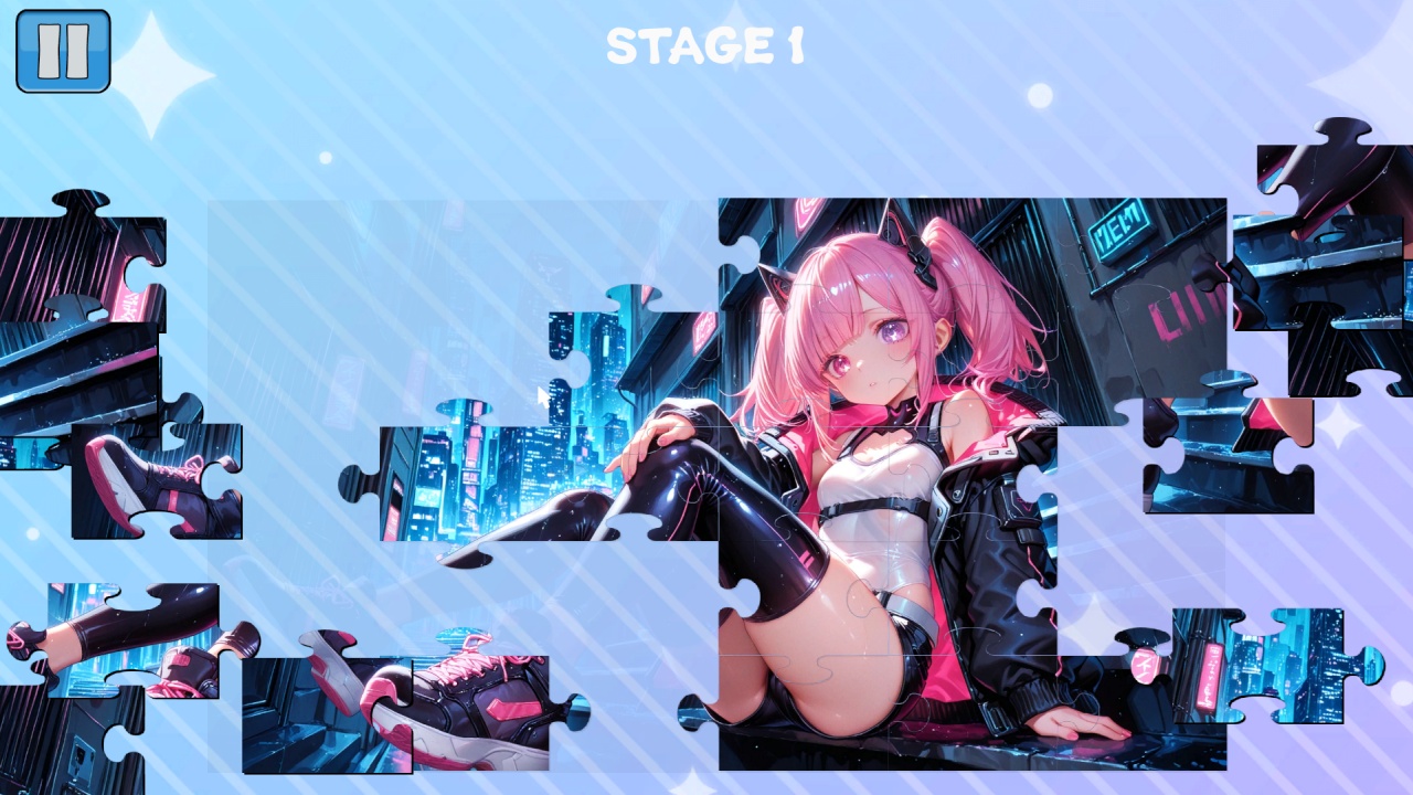 サイバーガールズ