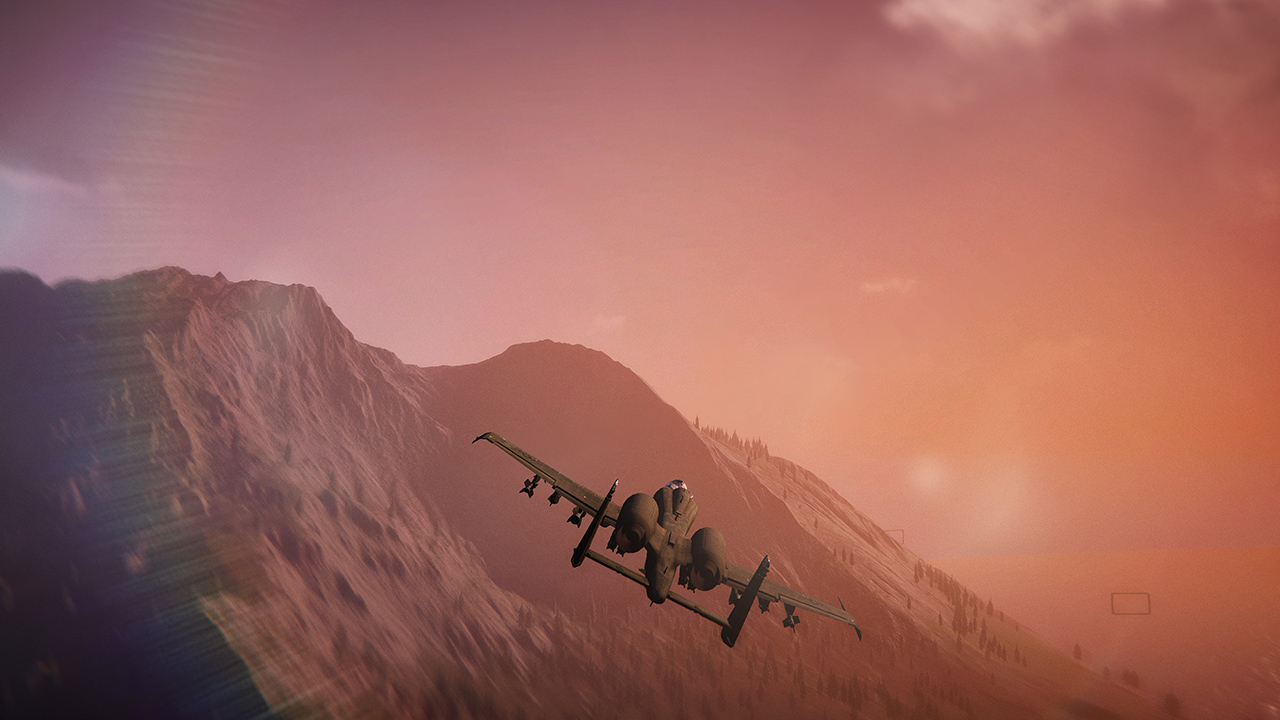 BOMBORDIRO CROCODILO Flight Simulator