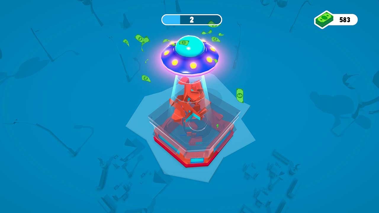  ユーフォービルダー UFO Builder