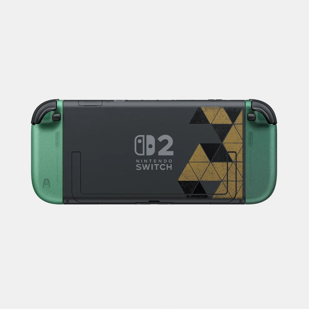 Nintendo Switch 2 （日本語・国内専用） ゼルダの伝説 40周年