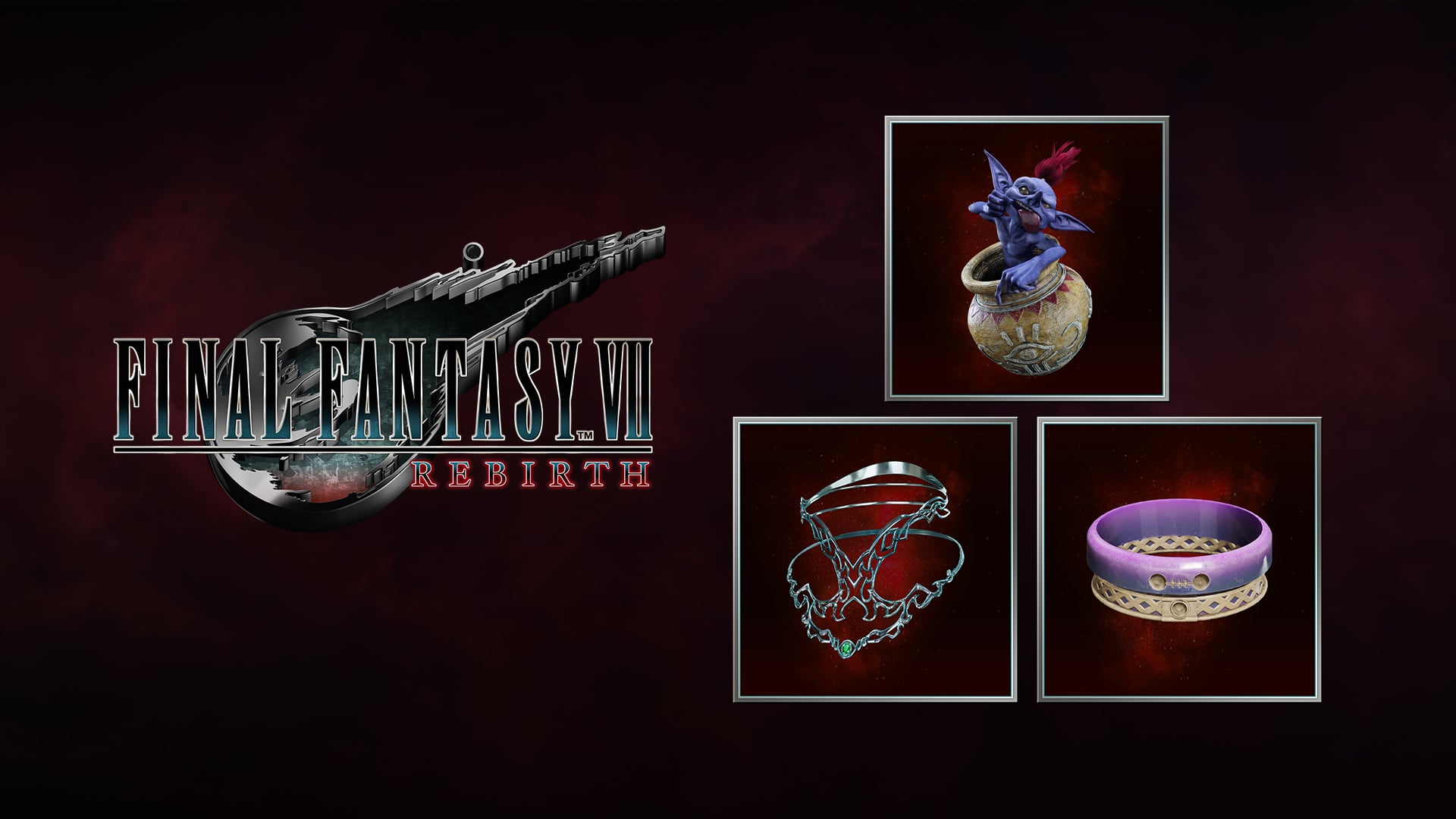 FINAL FANTASY VII REBIRTH Digital Deluxe Edition | My Nintendo