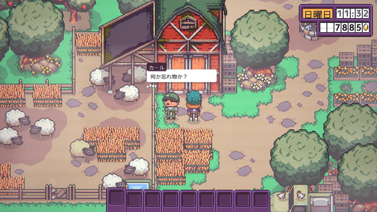 Discounty:ドタバタスーパー物語 