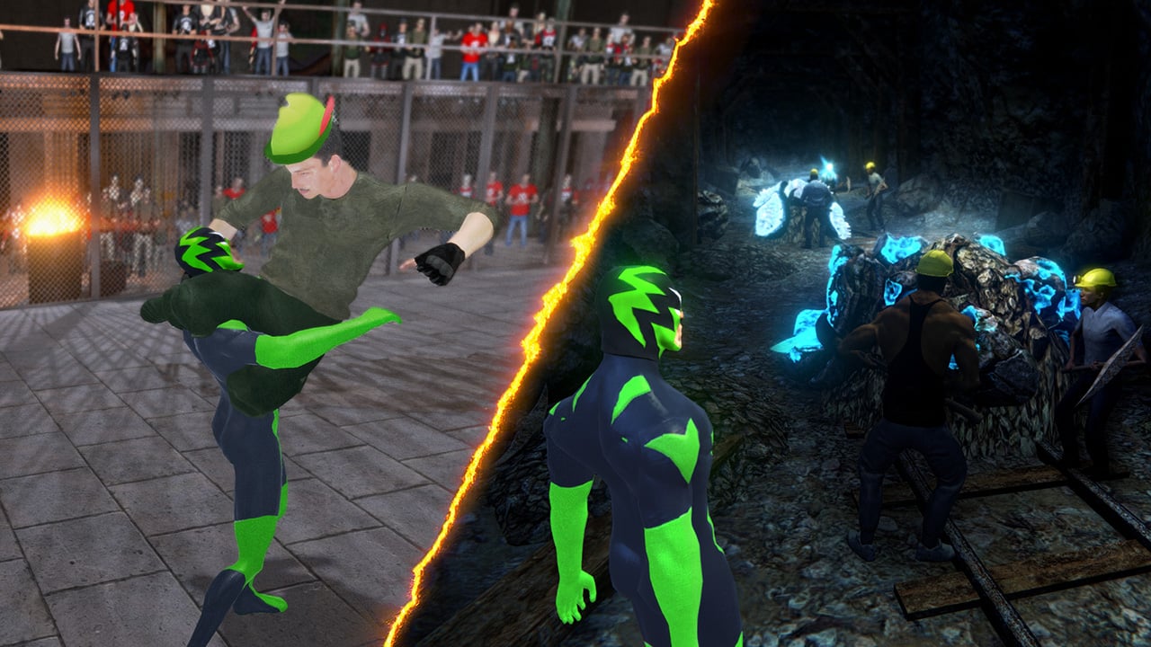 ライズ・オブ・ラナ