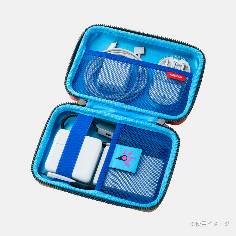 ガジェットケース メトロイド【Nintendo TOKYO取り扱い商品】 | My