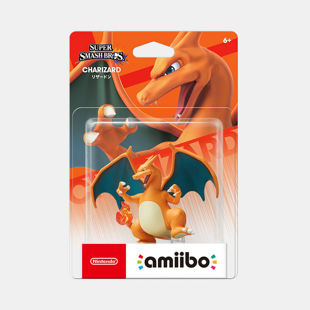 amiibo スマブラ ポケモン ミュウツー リザードン ルカリオ 3点セット amiibo ルカリオ（大乱闘スマッシュブラザーズシリーズ） 任天堂