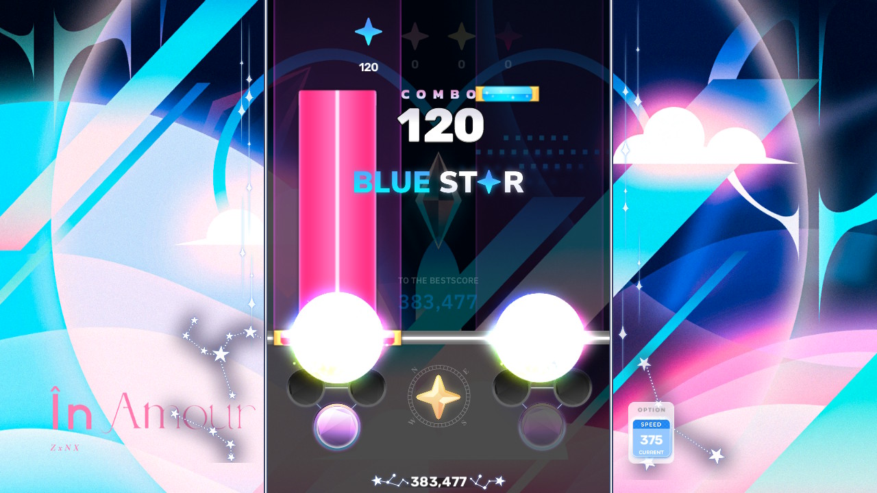 Sixtar Gate: STARTRAIL 『Luminous & Darknessパック』