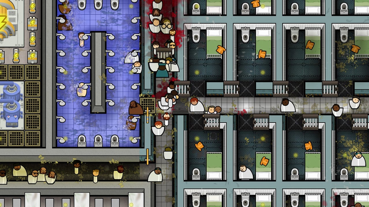 Prison Architect: Nintendo Switch™ Edition