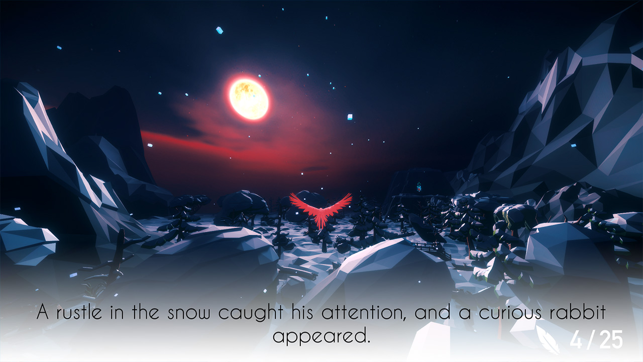 ザフライーングトラベラー ウィンターワンダランド