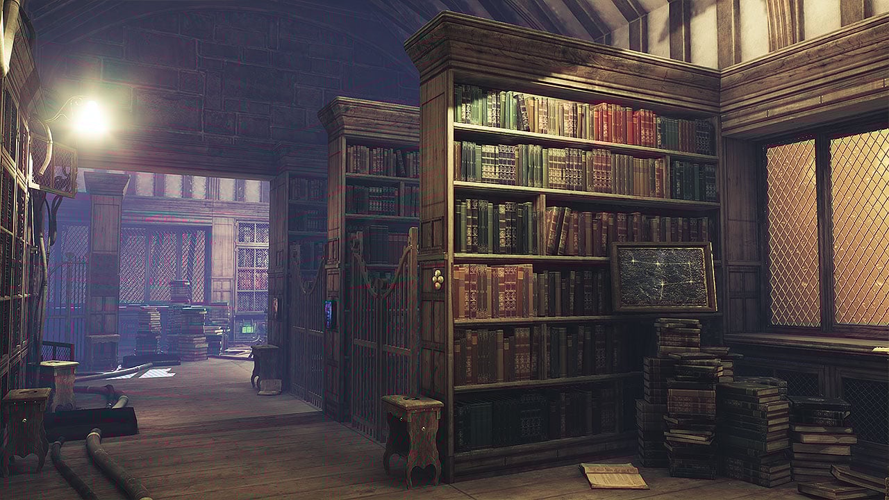 Project 7：エスケープルーム