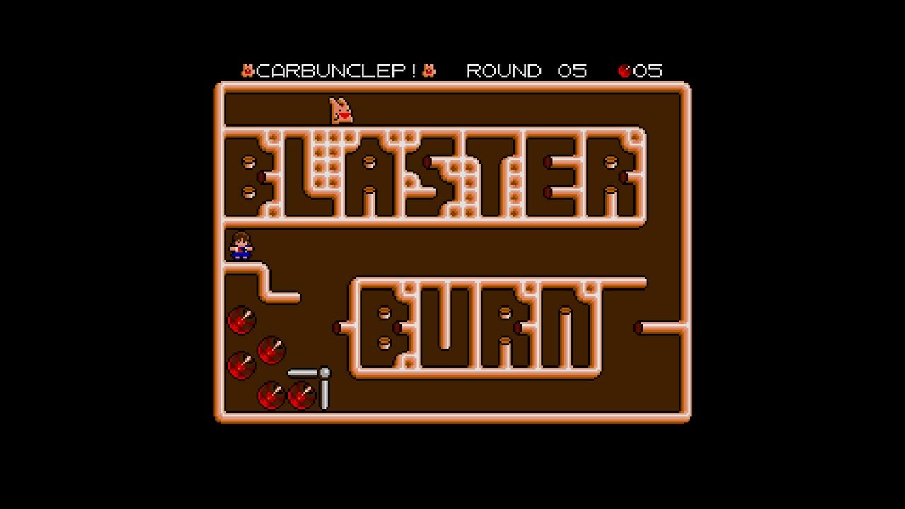 EGGコンソール かーばんくるぴ MSX2