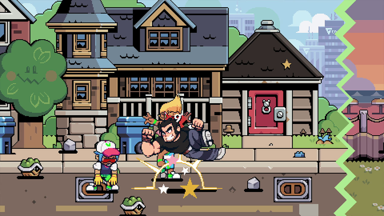 Scott Pilgrim EX | Nintendo Store