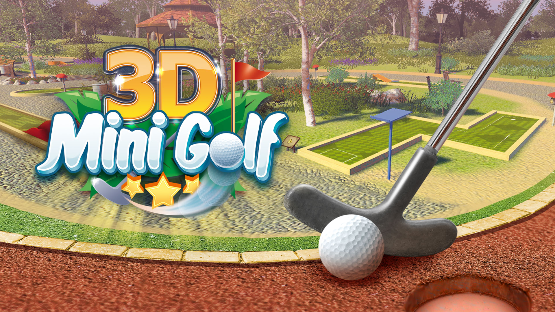 3D MiniGolf | My Nintendo Store（マイニンテンドーストア）
