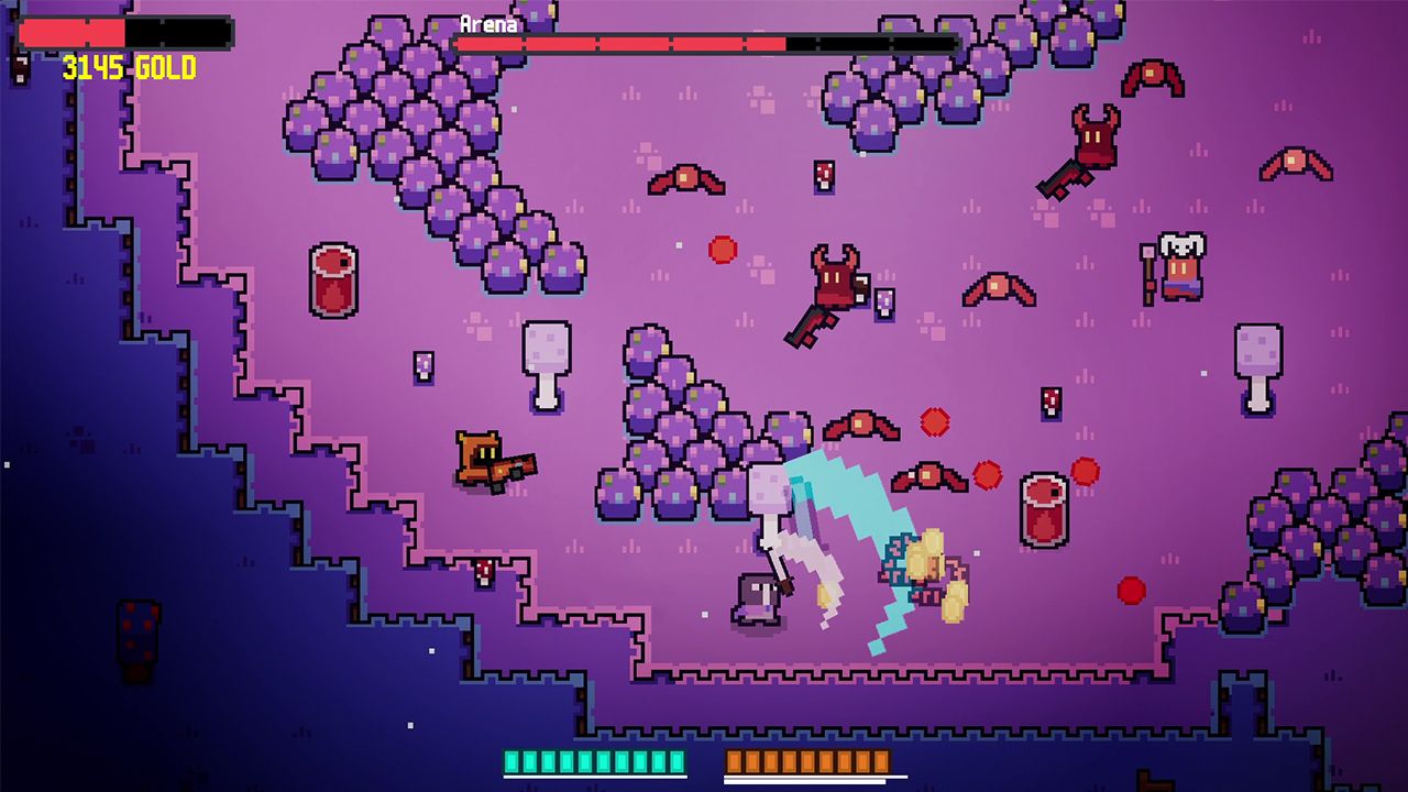 Demons Are Coming! - Hell Knight